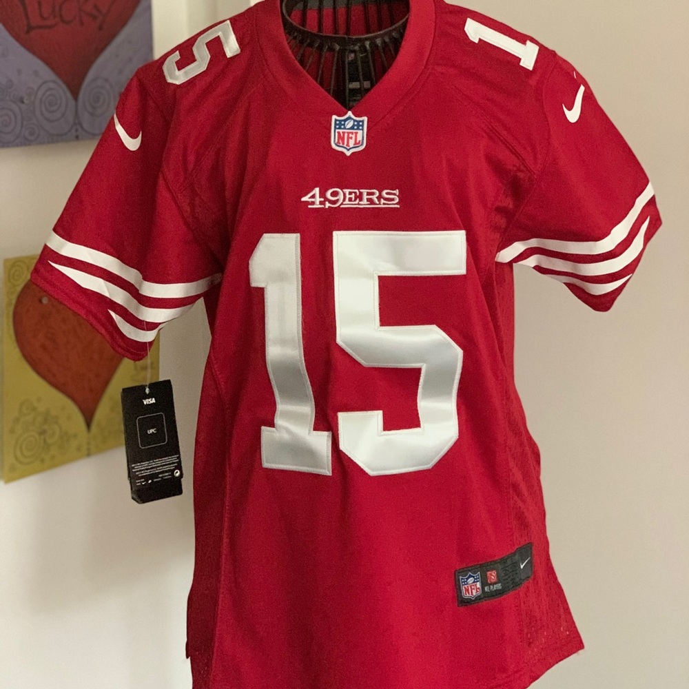 NWT Woman’s 49er Jersey